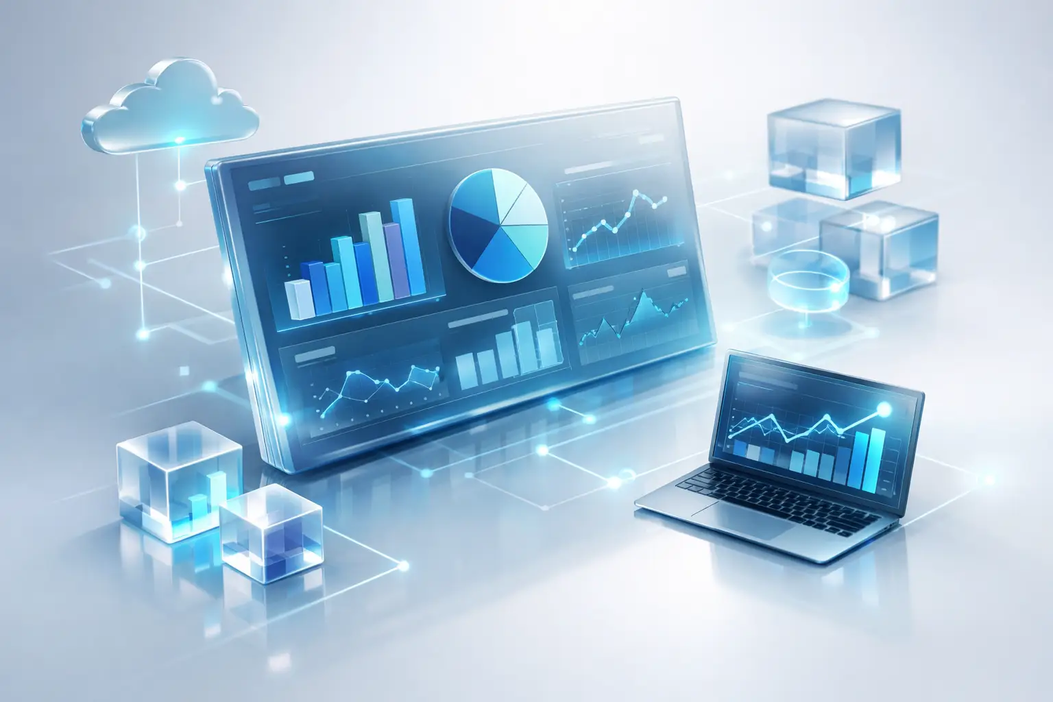 Como criar dashboards executivos confiáveis