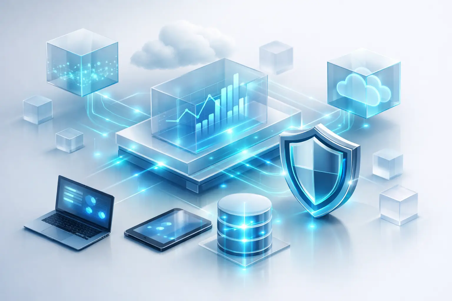 Como integrar dados em tempo real com segurança