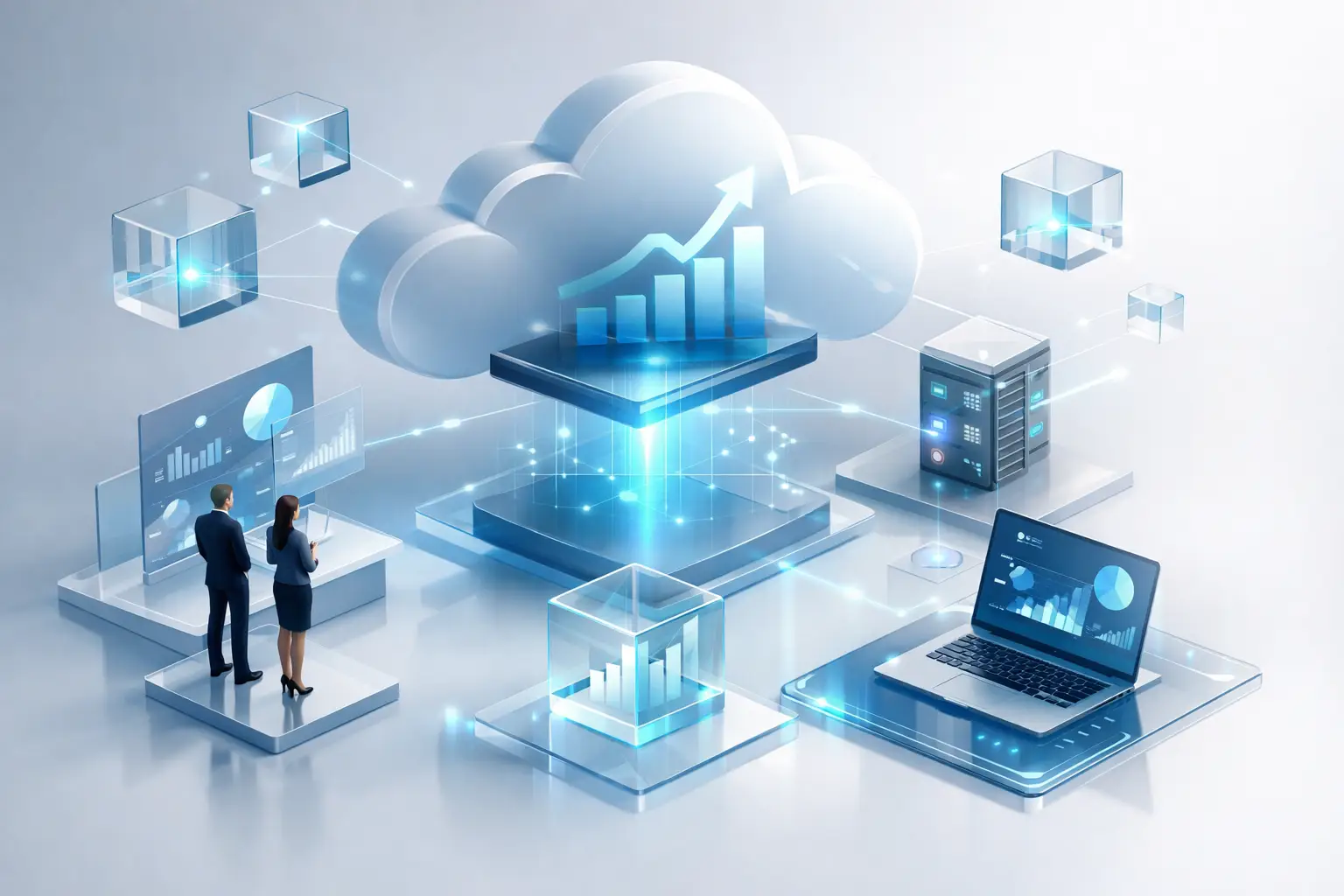 Consultoria cloud que gera resultado real