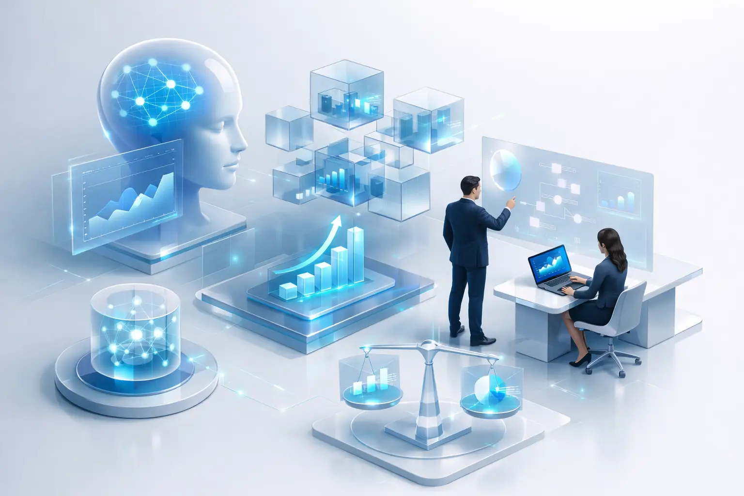Machine learning para decisões empresariais